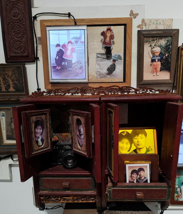 仪式的黄昏:马良&黎晓亮双个展 | 昊美术馆