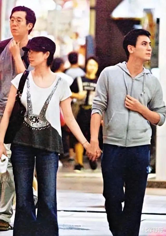 揭秘58岁“晶女郎”关秀媚与小7岁老公离婚内幕