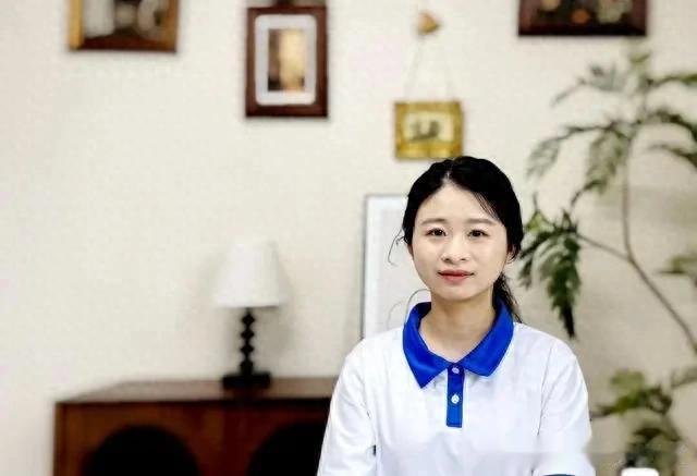 浙大百万网红陈娴称曾遭遇同学质疑,没有月入千万