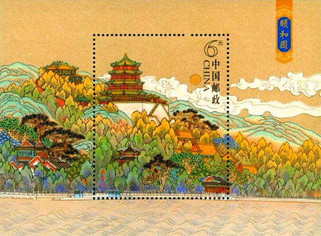 小型张邮票颜值评选，齐白石、梅兰芳未入三甲，徐悲鸿屈居第二