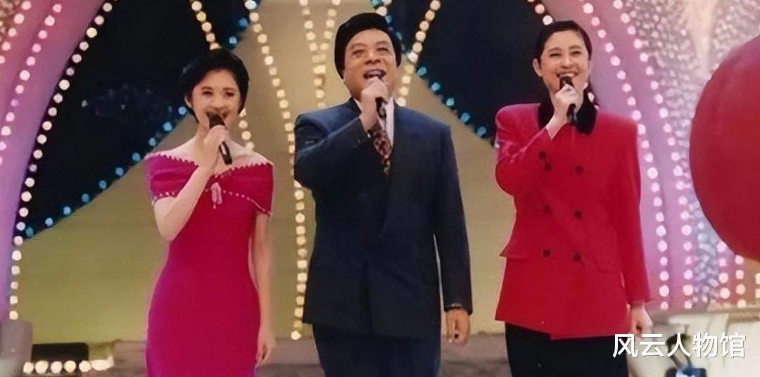 曾是央视当家花旦,被称为倪萍接班人!却因私生活混乱被开除?