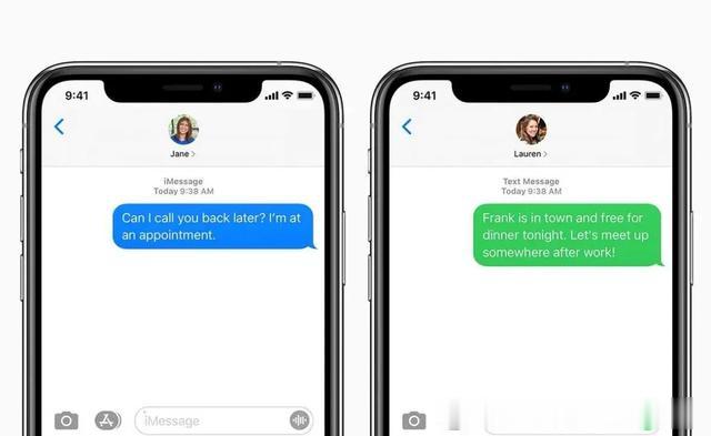 苹果手机自带的iMessage功能为什么很多人都不使用?