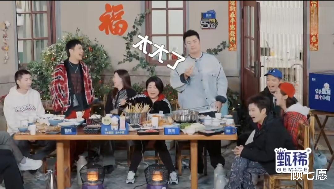 陈赫|陈赫妈妈哪里是来参加综艺的，分明是来录制陈赫吐槽大会的！