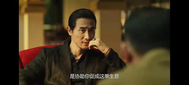 《宿敌》第10集就结案19年张驰任务再失败吴豫DNA烟头源头在武江