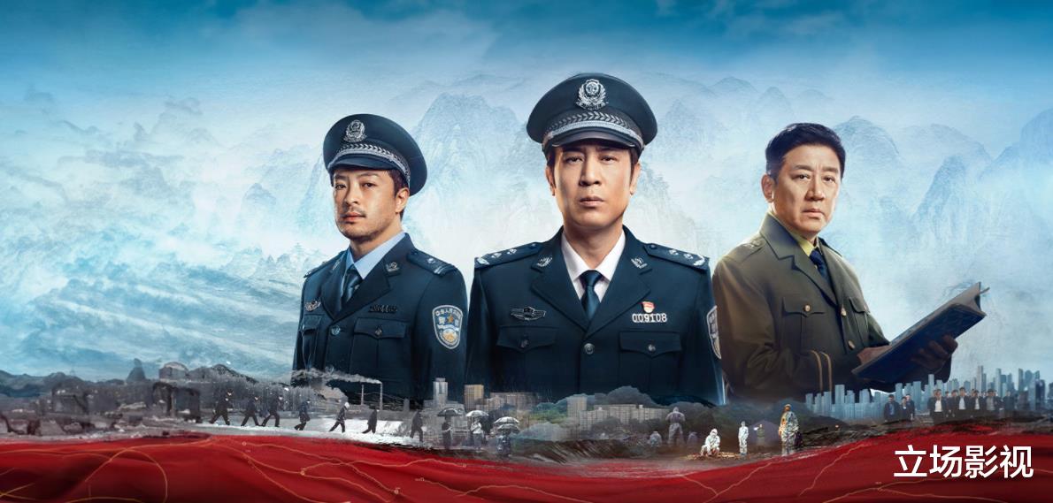 深挖《我是刑警》：富大龙迟迟不出场引热议，网友：别步张译后尘