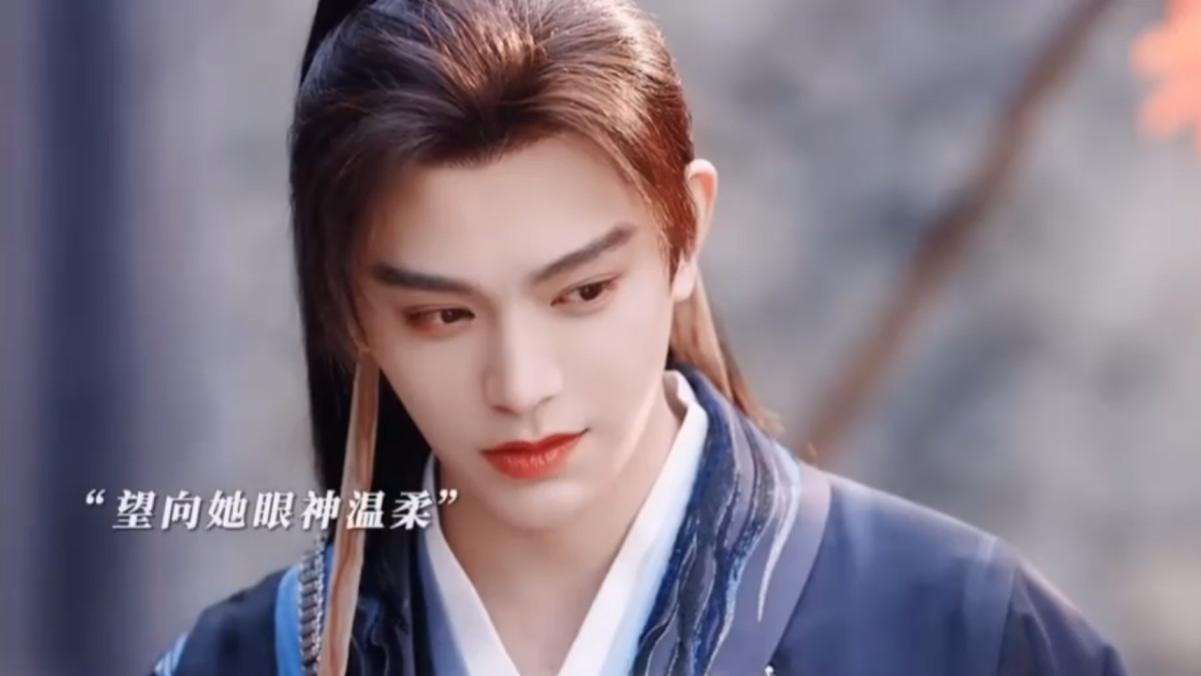 首播将至！又一部古装大剧来袭，虞书欣、丁禹兮领衔，想火都不难！