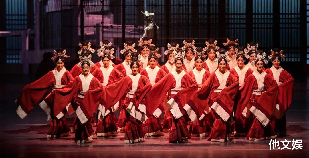 央视春晚|一生必要看一场的舞剧,它曾登上央视春晚,如今开始火爆全网