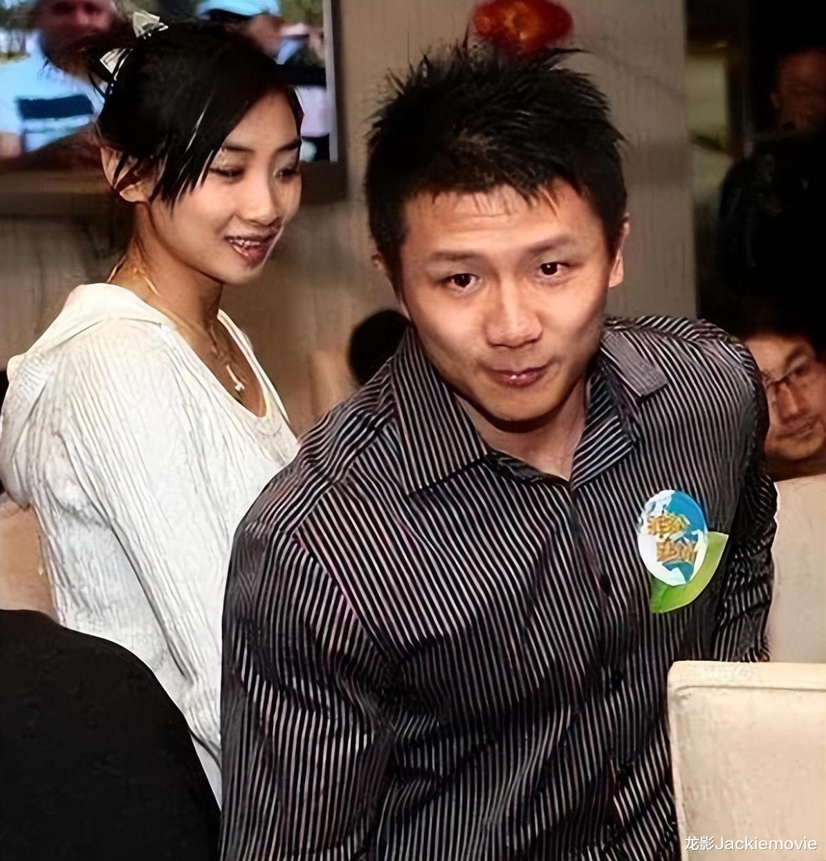 \吊环王\陈一冰:拥有何雯娜还出轨,最终声名尽毁销声匿迹!