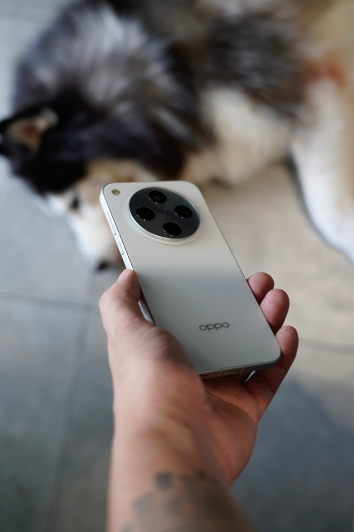 苹果10倍变焦,还没国产旗舰60倍清晰?实拍对比样张绝了