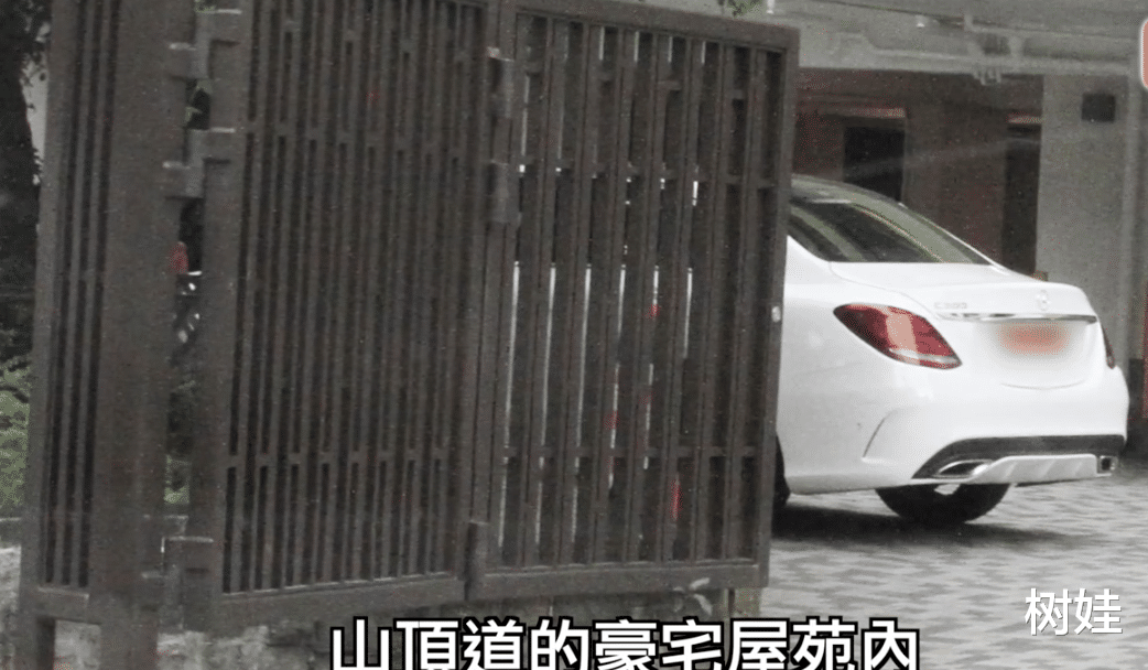 29岁港姐冠军与富商成密友,频频出入对方豪宅,两人相差逾30岁