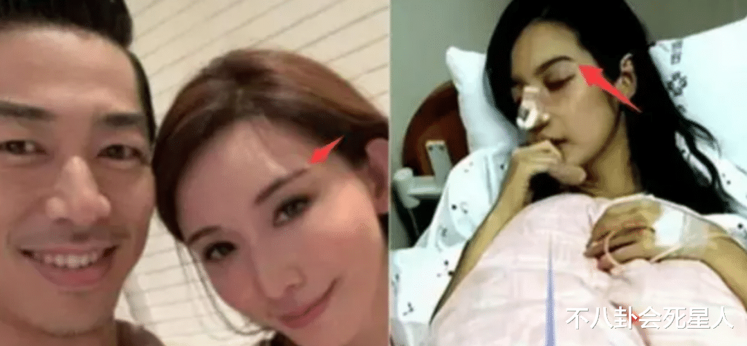 50岁林志玲带儿子外出，身材苗条像30岁，脸却暴露真实年龄