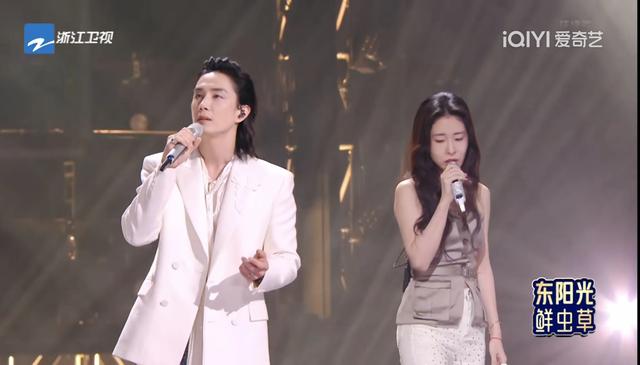 天赐的声音第10期,陈楚生吉克隽逸再夺金曲,锐评人金句好热闹