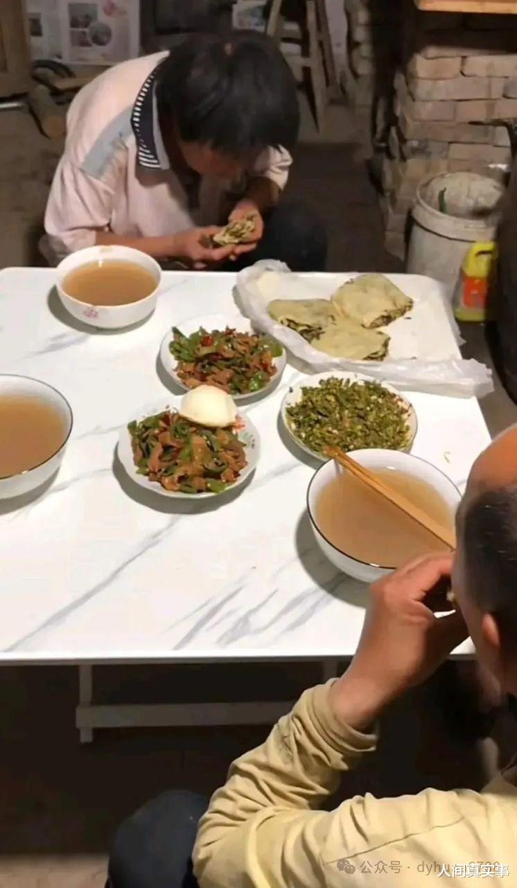 母亲节，我瞅见了父亲的最不要脸！