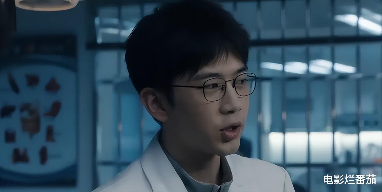 三个魔鬼细节,将《我是刑警》和《白夜破晓》的差距,瞬间拉开了