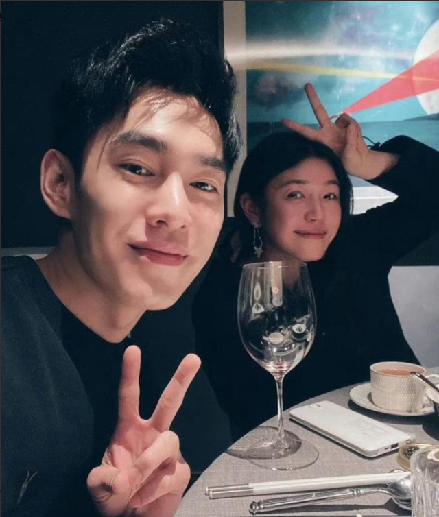 陈晓离婚原因揭秘,陈妍希婚内出轨照片曝光!