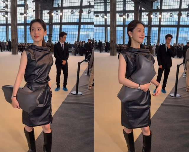 这是章泽天？变化也太大了！温柔的奶茶妹妹在哪里