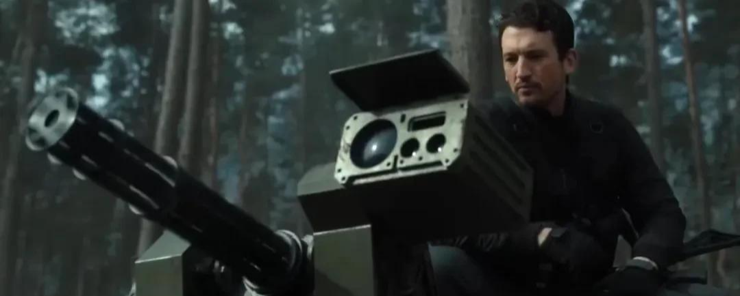 好莱坞最新动作片！杀手题材，奇异博士导演、疯狂麦克斯女主领衔