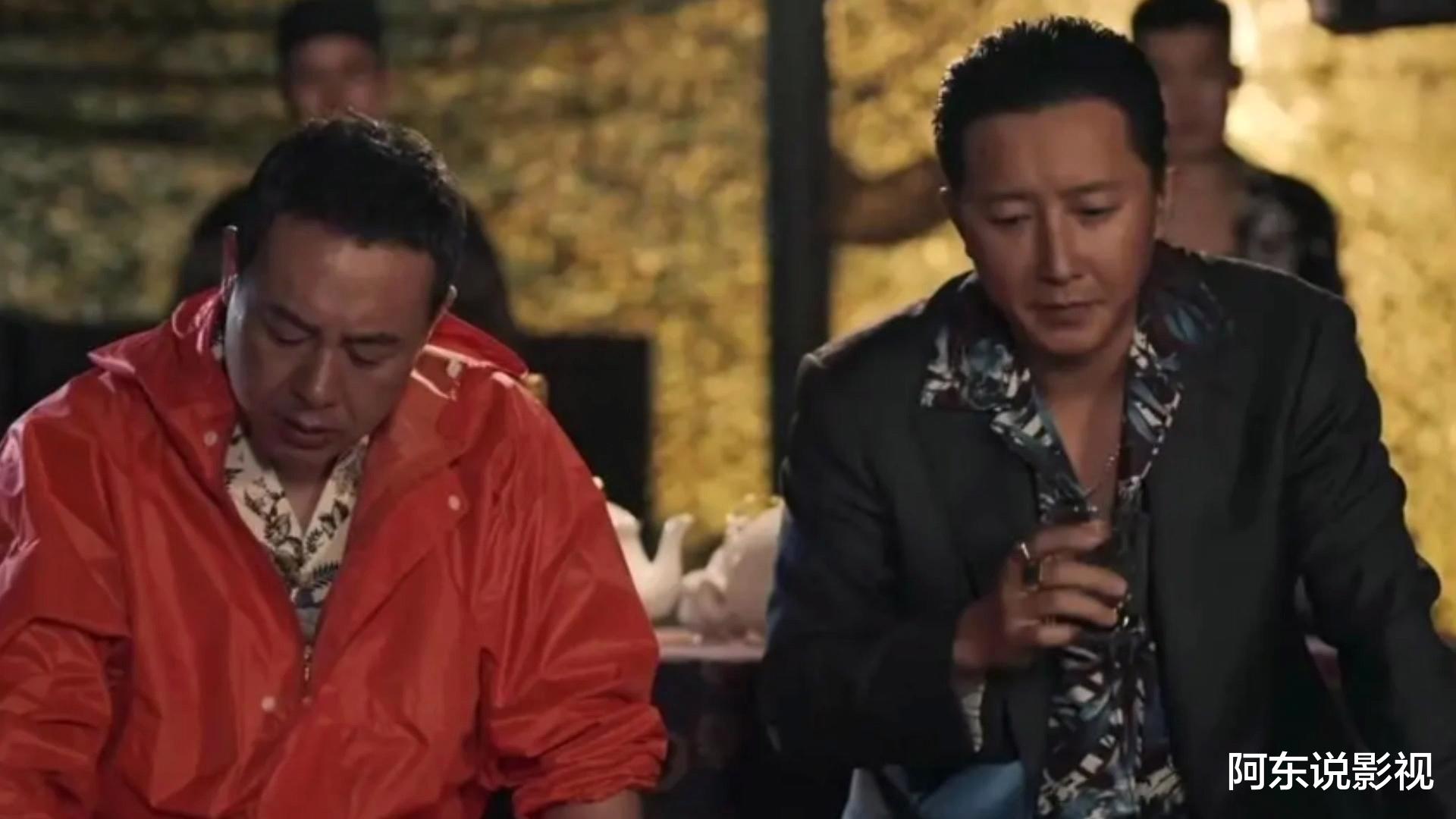 张颂文主演,18集刑侦剧今晚首播,让我熬夜狂追的刑侦大剧来了