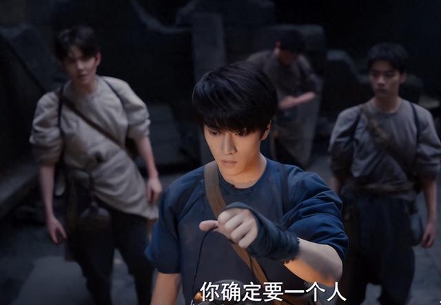 《藏海花》张起灵乃阎王血脉!生母乃西王母后人,难怪能长生不死