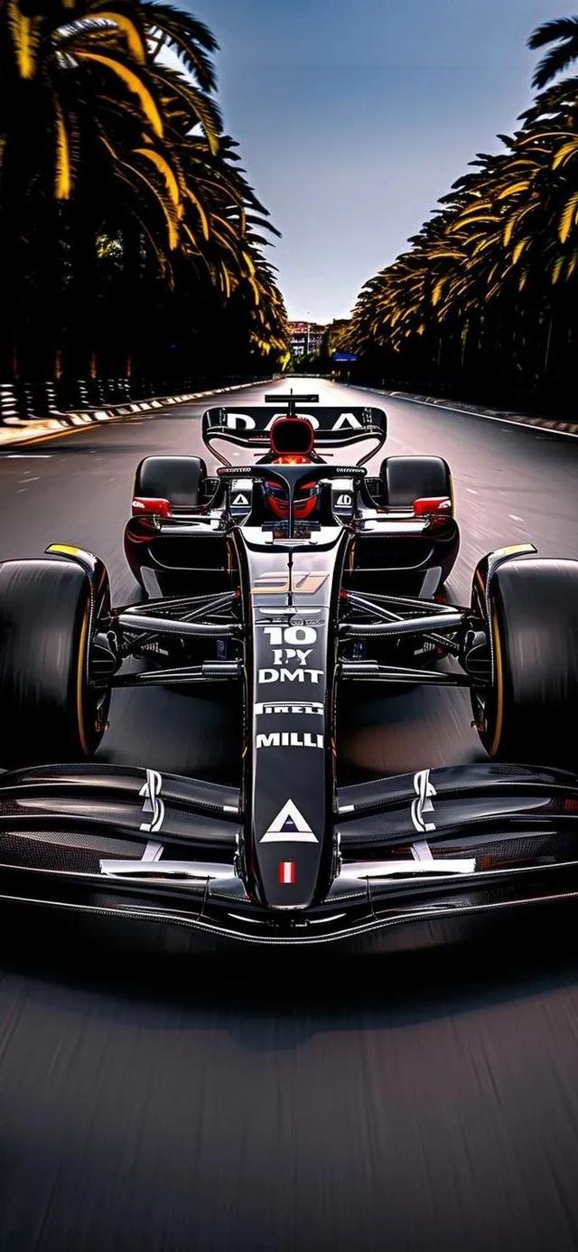 iPhone 16精选黑色壁纸