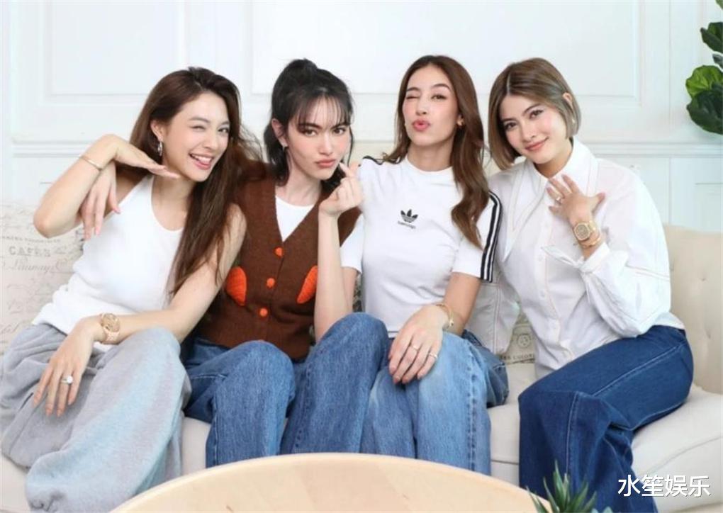 抓马事件后首度同台，Mai回应称不认识Bella，两人没有交流