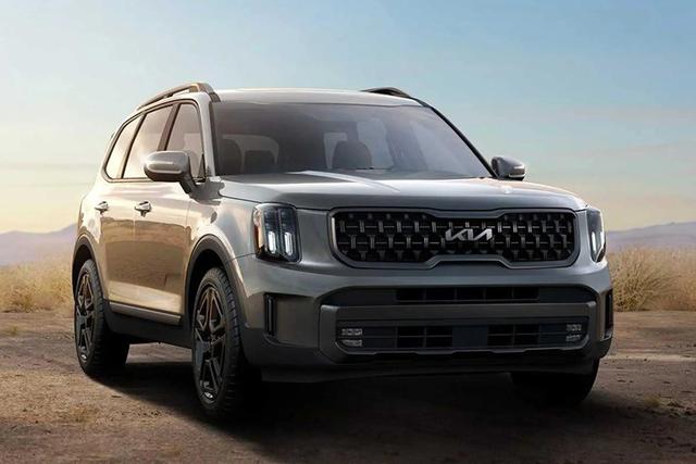 五款七座SUV，帮你轻松搞定全家出行！