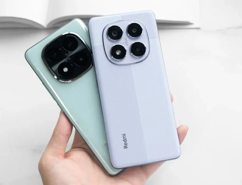 1899元!6200mAh带防水耐摔,红米刚发布的新机有点香啊