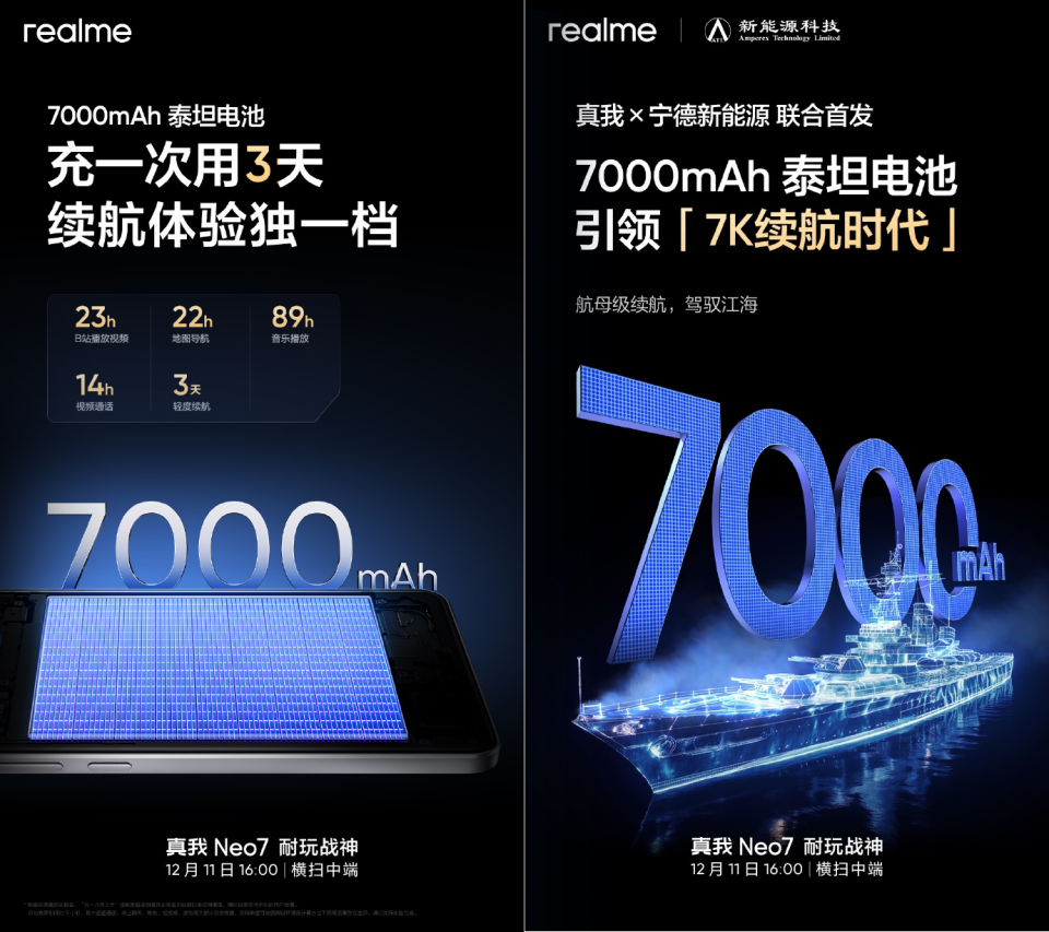 旗舰同款超光影引擎,50mp索尼OIS主摄 徐起首晒真我Neo7拍照样张