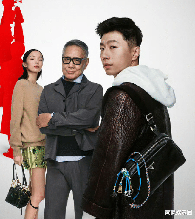 2025春节广告大片:贾玲瘦成许晴,马伊琍骨相高级,马龙帅翻全场