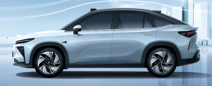 吉利纯电SUV，10万的SUV，纯电续航605公里，终结里程焦虑！