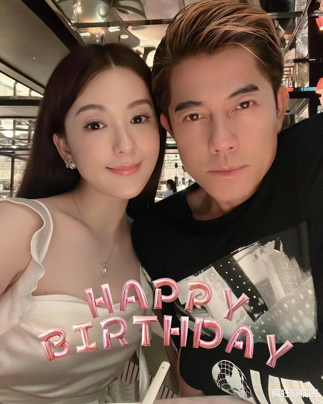 同样晒庆生照,天王嫂方媛和网红宣云,完全不同的婚后生活