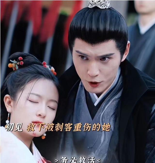 任嘉伦《流水迢迢》告诉我们,当徐正溪太惊艳,男主可以打酱油了