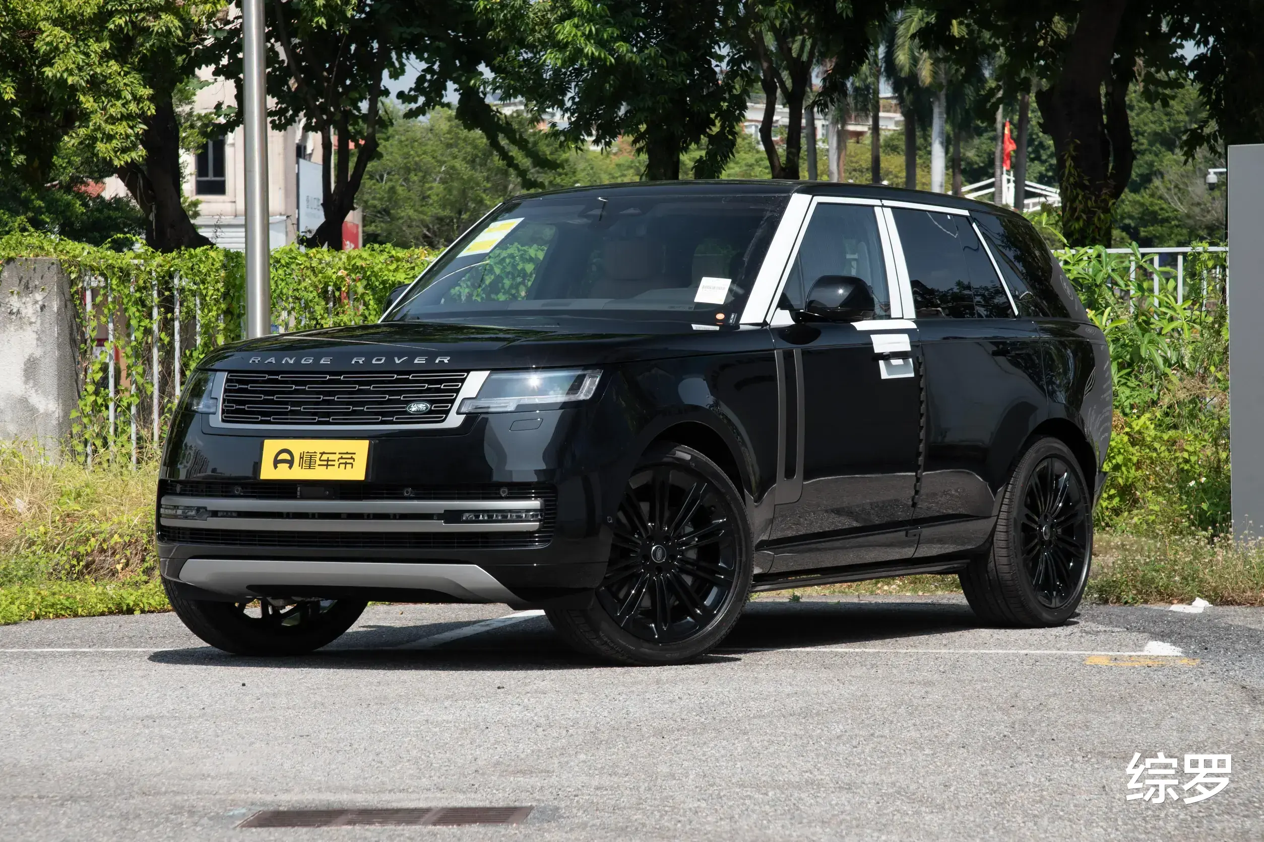 最值得推荐的10款3.0T以上SUV