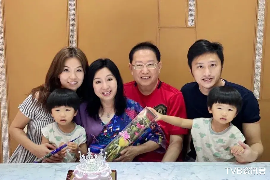 曾创下50点高收视!70岁TVB金牌监制宣布荣休,将与老婆环游世界