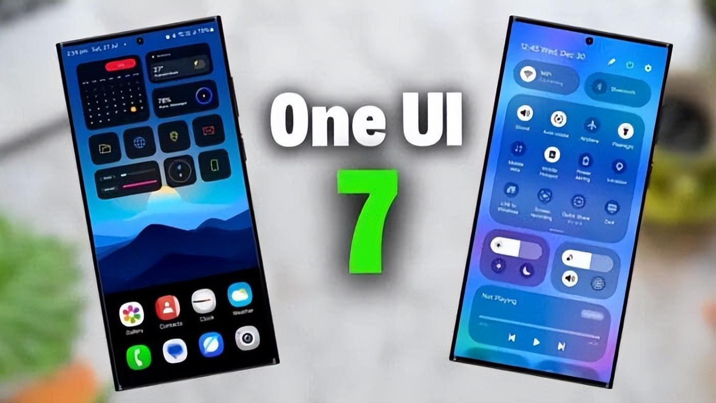 三星One UI 7测试版将于年底推出三个版本，正式版本新年初发布