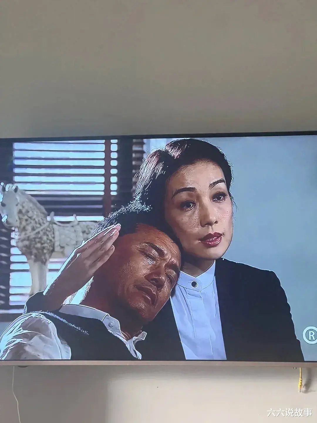 为什么港剧的中年情感戏就不油腻？而且还很好磕！