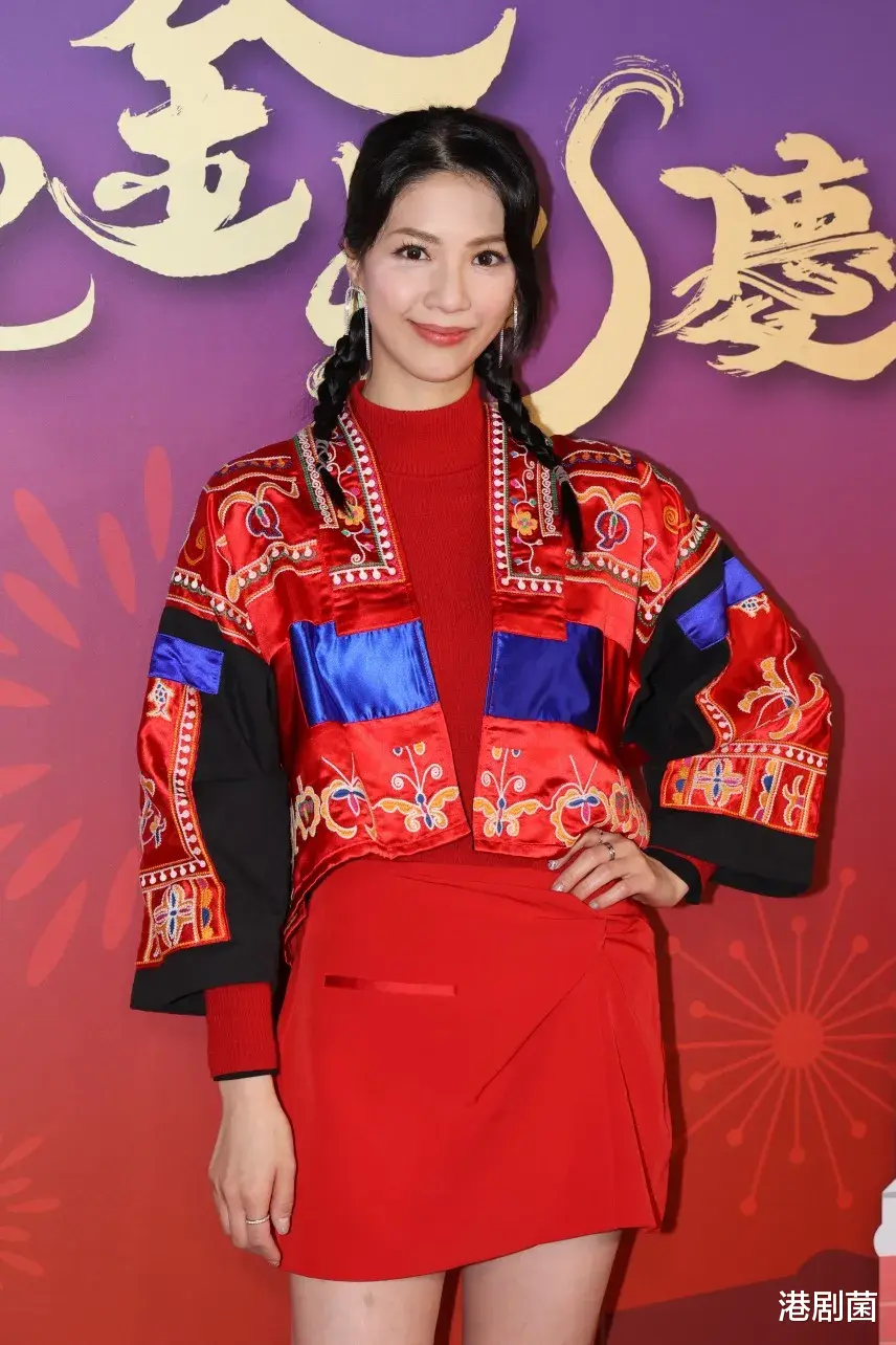 TVB力捧“剧后”《新闻女王2》挑战奸角,自曝对演技有新看法,想拿遍所有奖