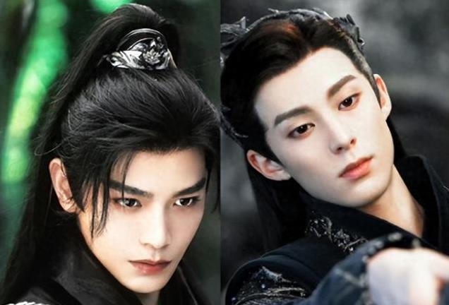 同是“猴系长相”,为何王鹤棣和丁禹兮一个被喷,一个备受好评?