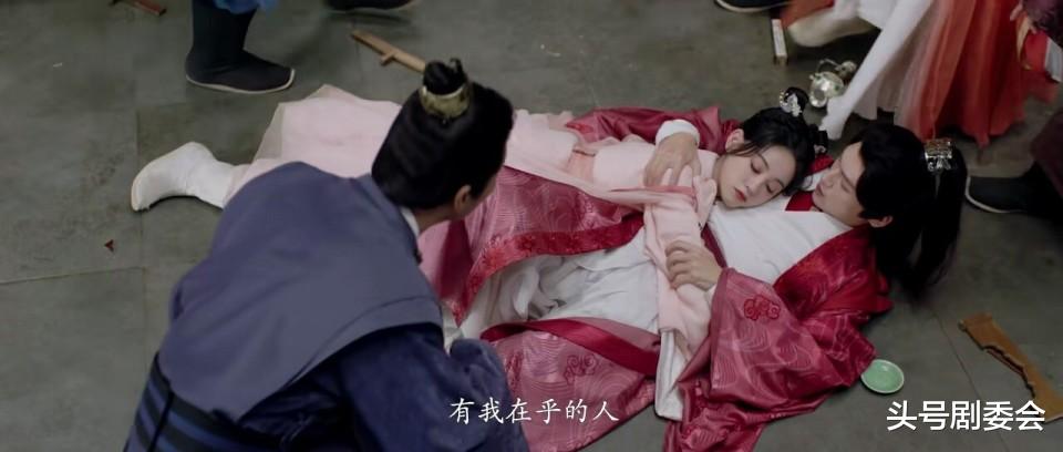 仅播6集榜单第二,祝绪丹令观众成功入坑,古装探案剧有天花板了