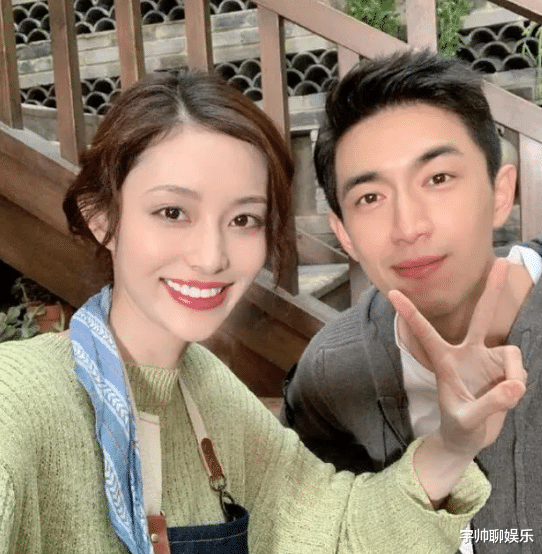 九亿少女梦的林更新,情归小11岁南艺校花后,考博卷内娱学历