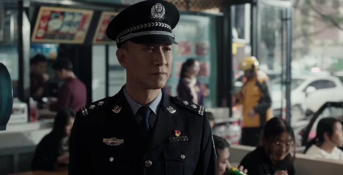 40集涉案扫黑大剧来袭!孙红雷、宁理、黄觉、余男领衔