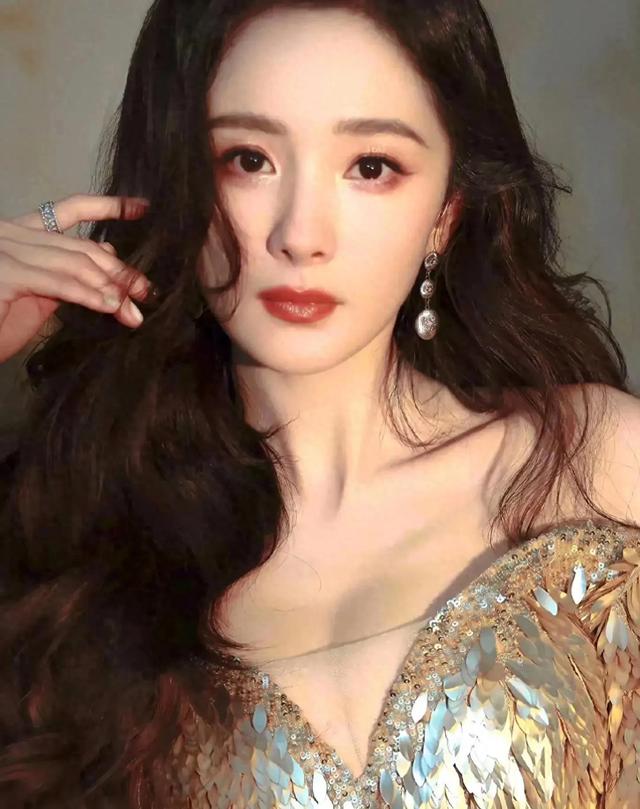 幂姐的身材真好