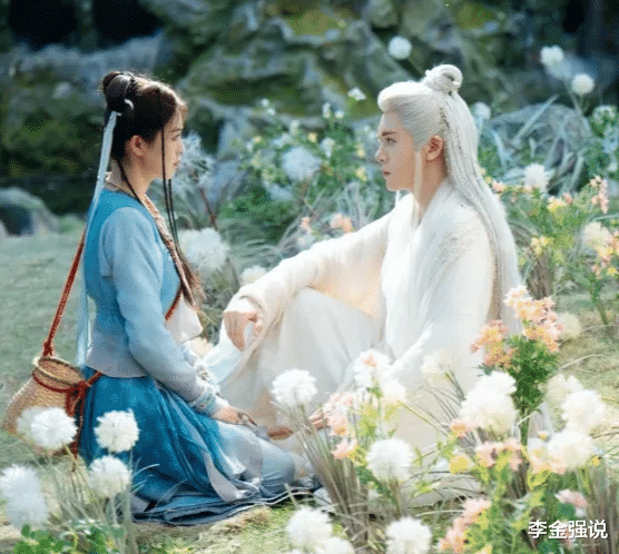 于正又一古装大剧来袭!爱奇艺首播,全员高颜值,女主是你们的女神