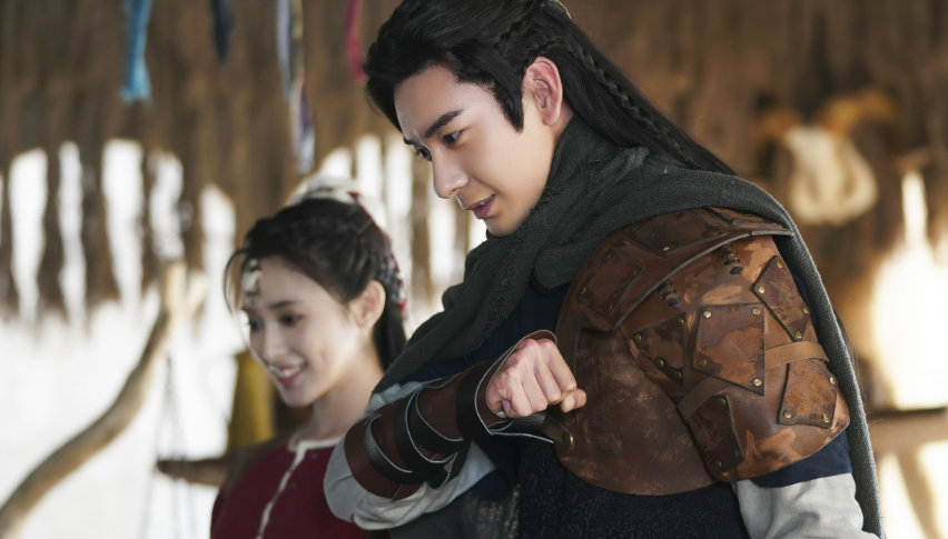 终于来了!24集探险剧来袭,这是《鬼吹灯》后我唯一想追的奇幻剧