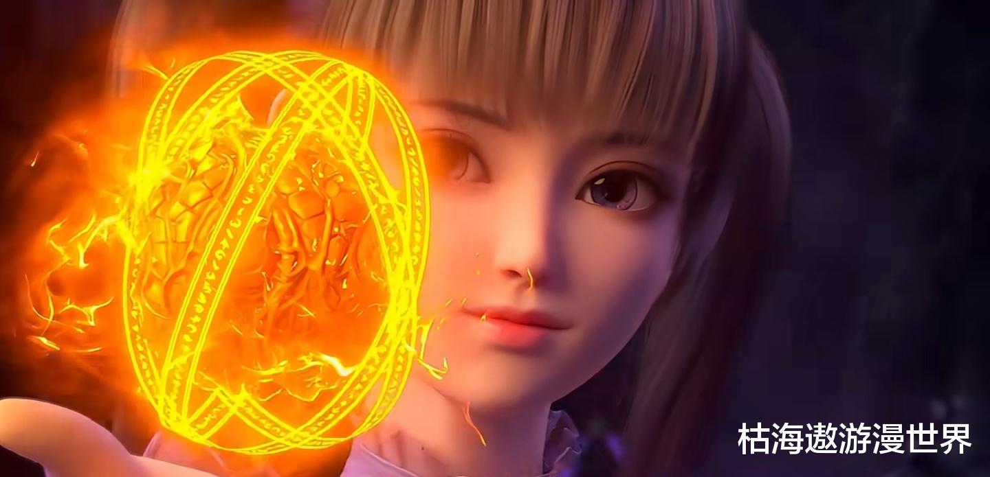 斗破苍穹：大结局时五帝破空之后，谁成为了斗气大陆的最强者？