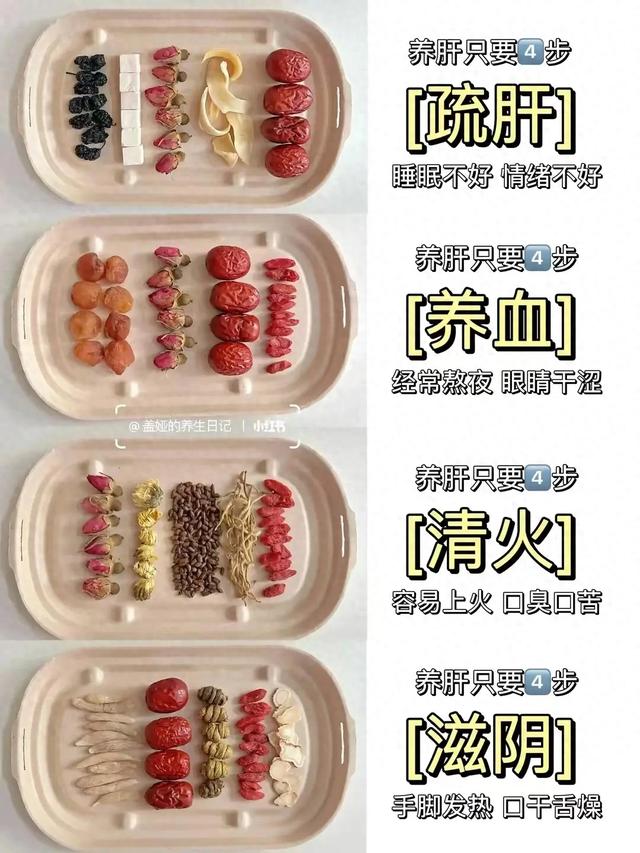 养肝只要四步，坚持一个月，肝气一通百病消，收藏起来一起学习吧