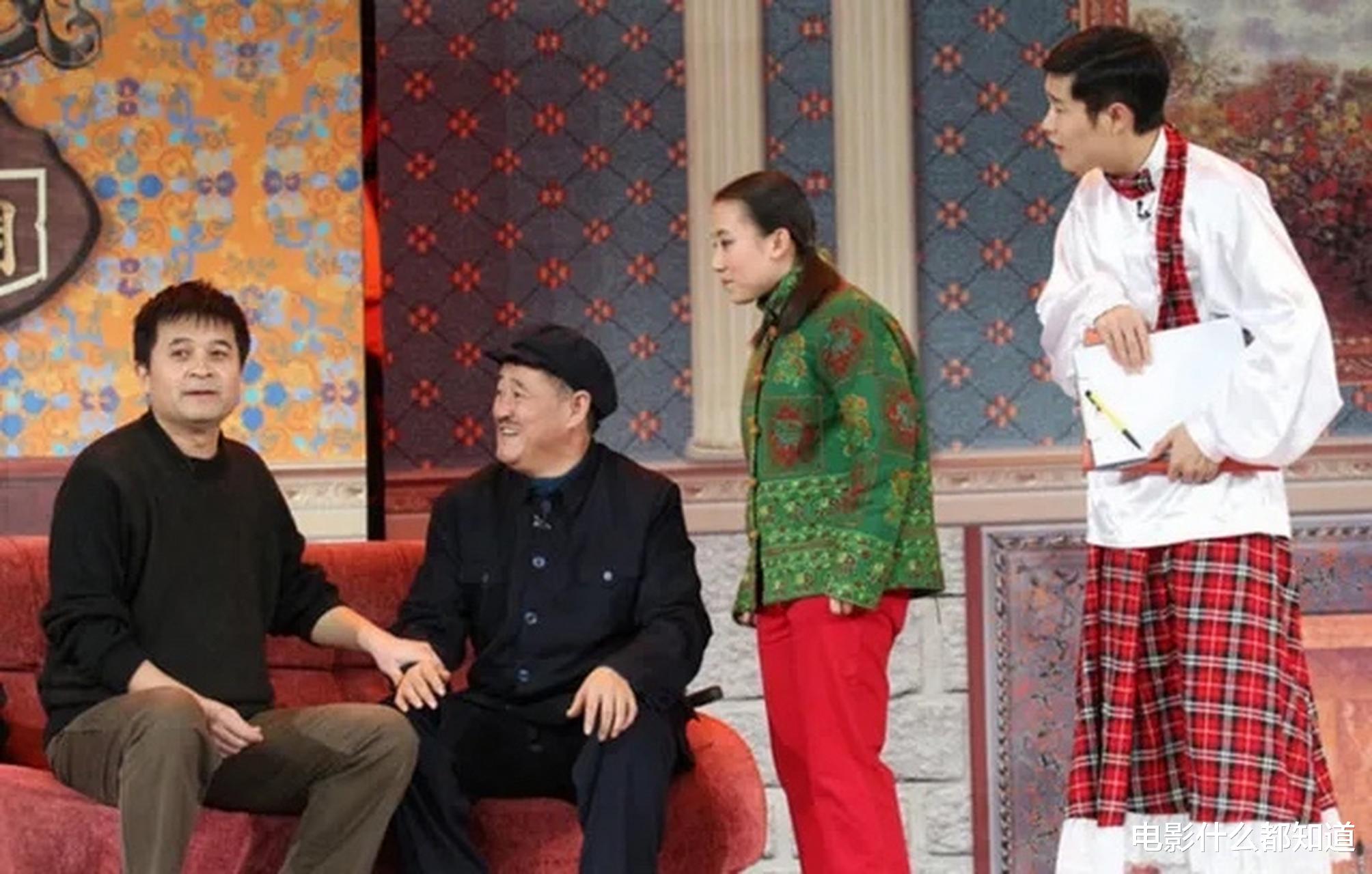 他是最后一个春晚巨星，过气后落魄让人感慨，如今爆改成“爱豆”