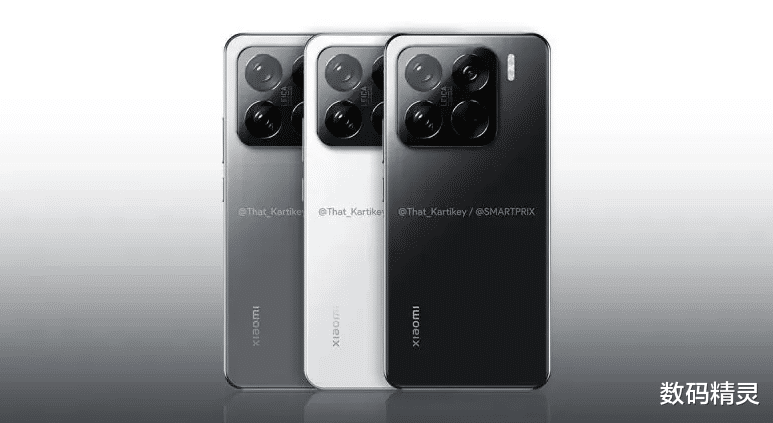 小米15 Pro较详细功能配置曝光,超长寿命堪比iPhone!