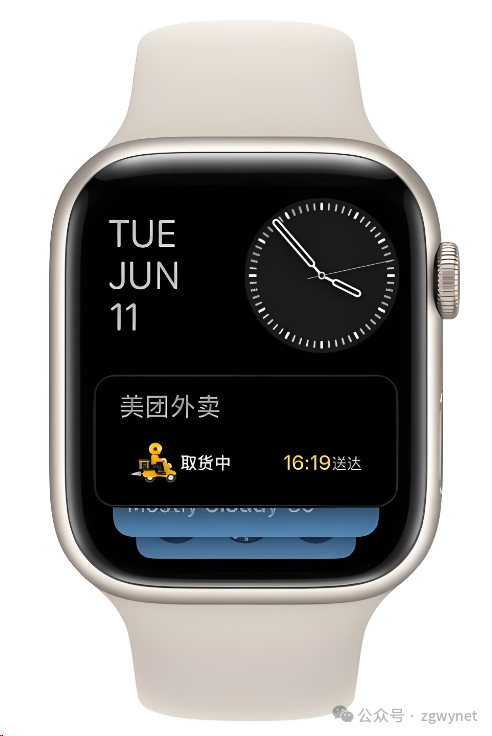 苹果手表操作系统11.1发布 - 新增功能