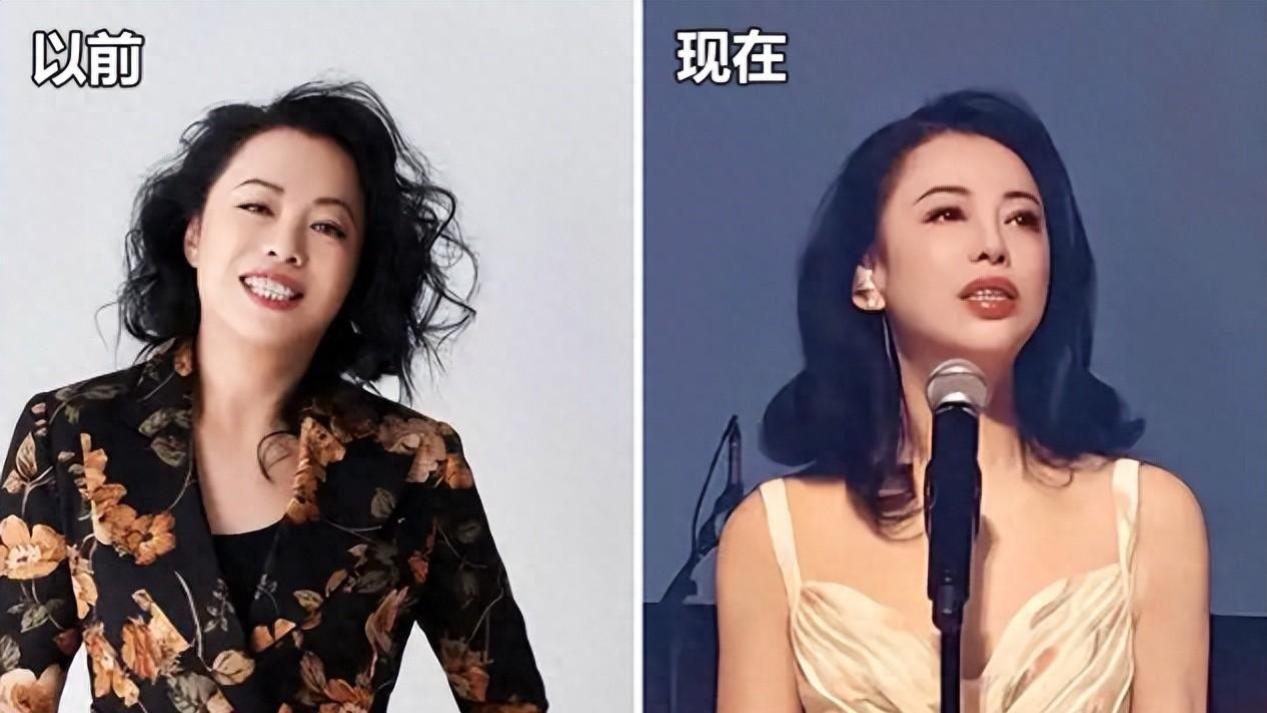 为什么有人一上年纪就变“大妈”？看了这3组对比，你就明白了